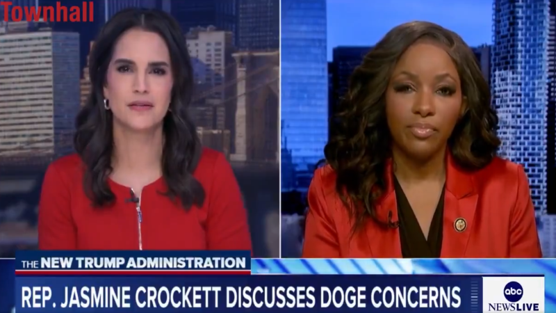 Dem Rep. Crockett Scoffs At k DOGE Dividends For Americans – “I Don’t Know What ,000 Will Do For You”