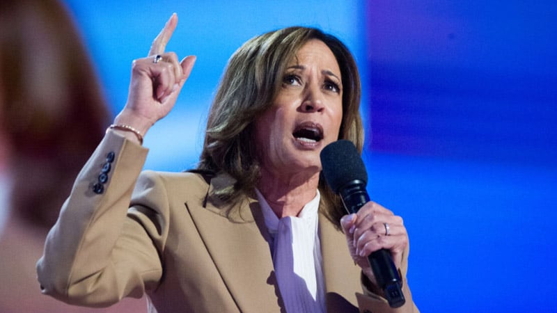 Axios Mocked For Defending Kamala Harris’ Communist-Style Price Control Scheme