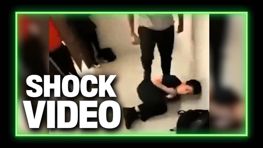 VIDEO: Learn Why the Left Supports Brutal Violence Against White Children