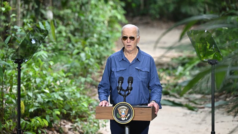 President Biden Gives the Green Light to an Act of War Against Russia