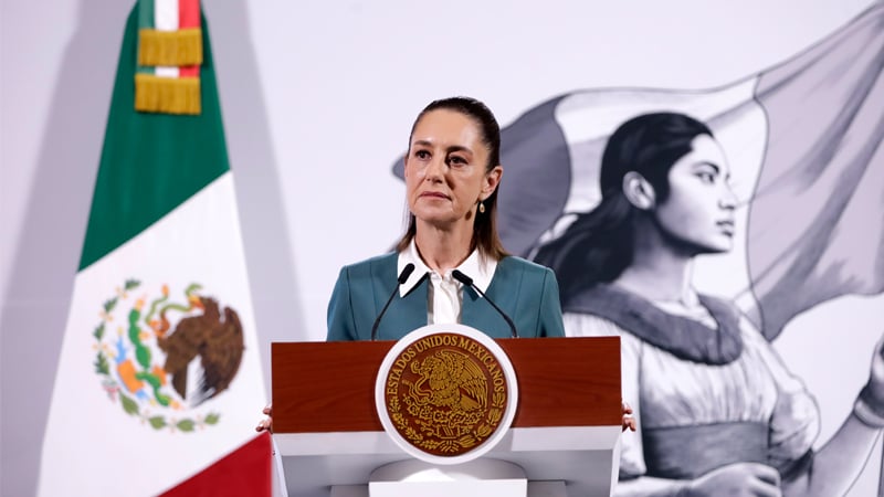 Mexico Is All Talk: They Have No Power To Stop Trump’s Mass Deportation Plans