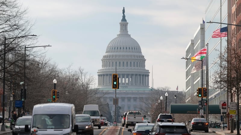 Unemployment Spikes in DC as DOGE Cuts Bite
