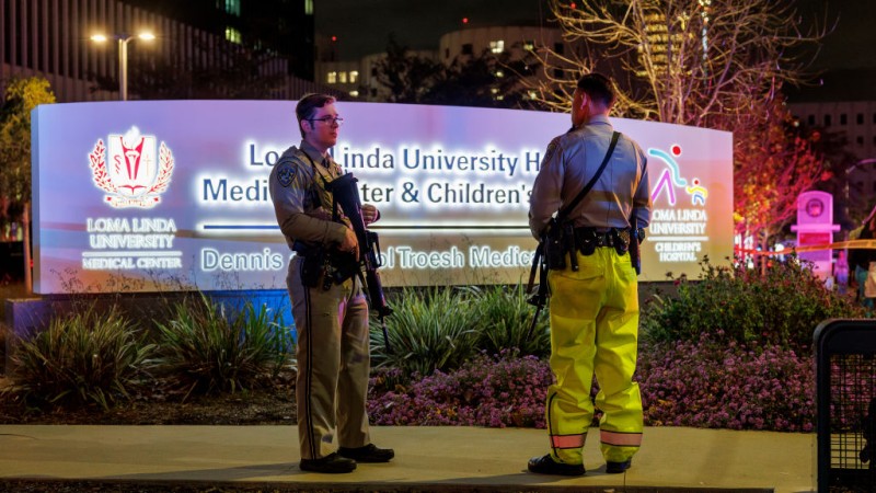 Sick! California Children’s Hospital Swatted, Evacuated After Fake Mass Shooting Threat