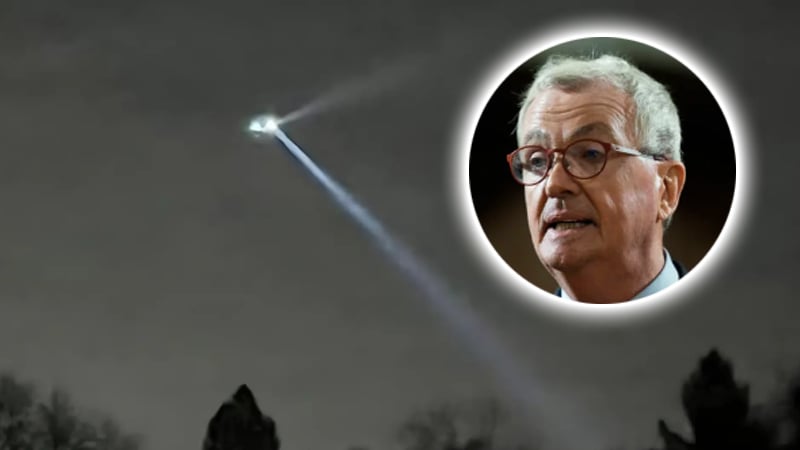 NJ Gov. Addresses Drones that ‘Go Dark’ When Spotted, Lawmaker Calls for ‘State of Emergency’