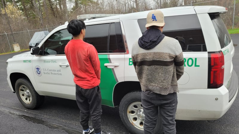 Historic Surge of Illegal Aliens Arrested in Maine
