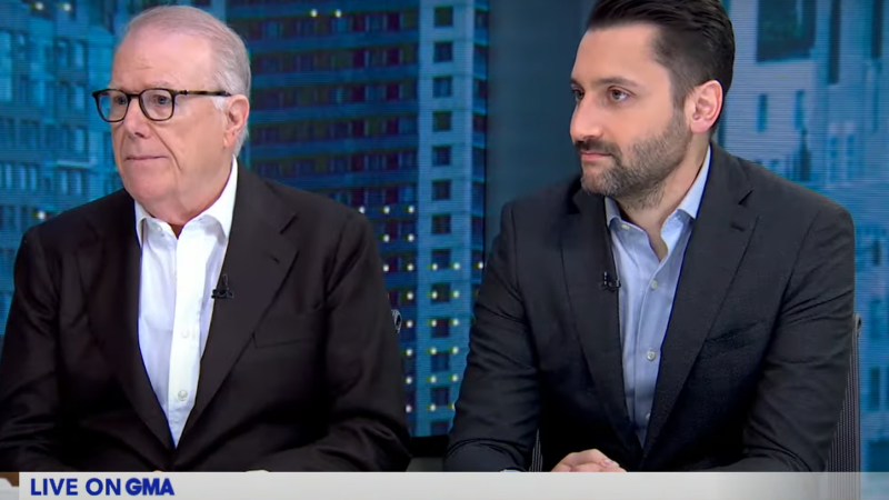 Onion CEO Stumbles When Asked About ‘Highest’ Bid For Infowars & Judge Halting Sale