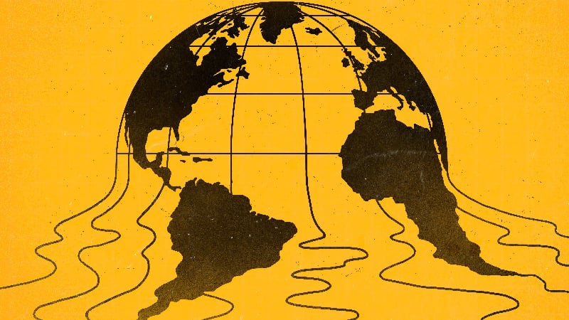 Globalist Think Tank The Atlantic Council Lambasts Trump’s War-Ending Agenda