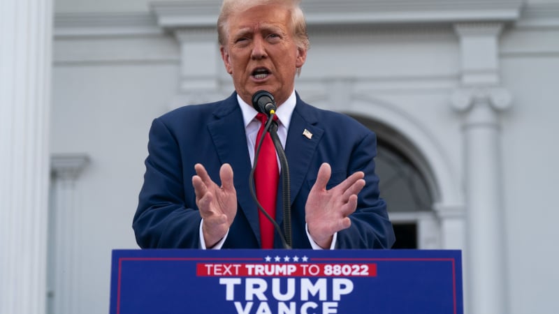 Trump Opens Door to Improved Relations With Iran
