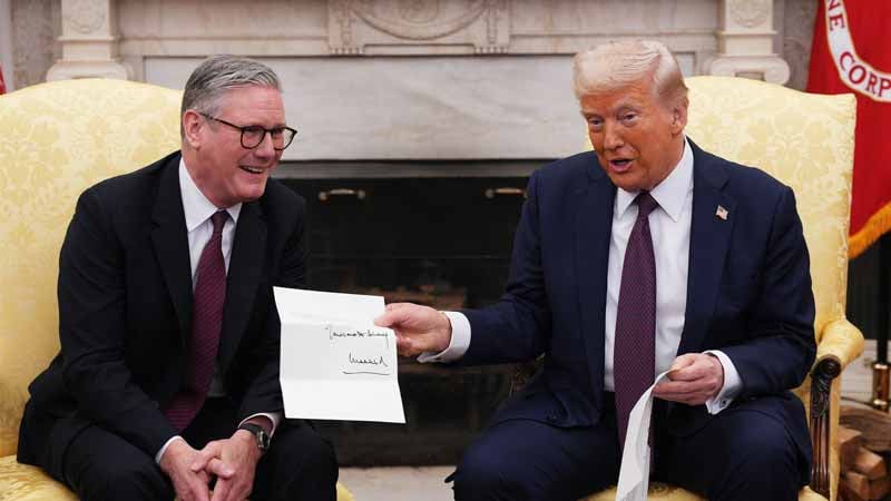 MUST-WATCH: Alex Jones Provides Masterclass On What Joining The British Commonwealth Would Mean For Americans