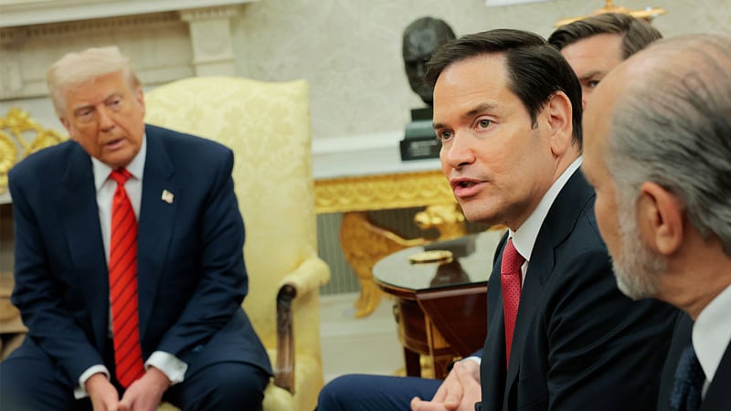 WATCH: Marco Rubio Terminates Government Censorship Program Funded by U.S. Tax Dollars in a Crippling Blow to the Deep State’s Orwellian Mind Control Apparatus