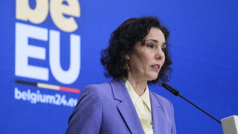 EU Commissioner Hadja Lahbib Compares Online ‘Disinformation’ to a Virus, Promotes Controversial ‘Democracy Shield’ Initiative