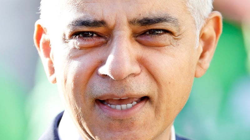 London Mayor Sadiq Khan Urges Global Government to Enforce Stricter Social Media Censorship of ‘Hate and Misinformation’