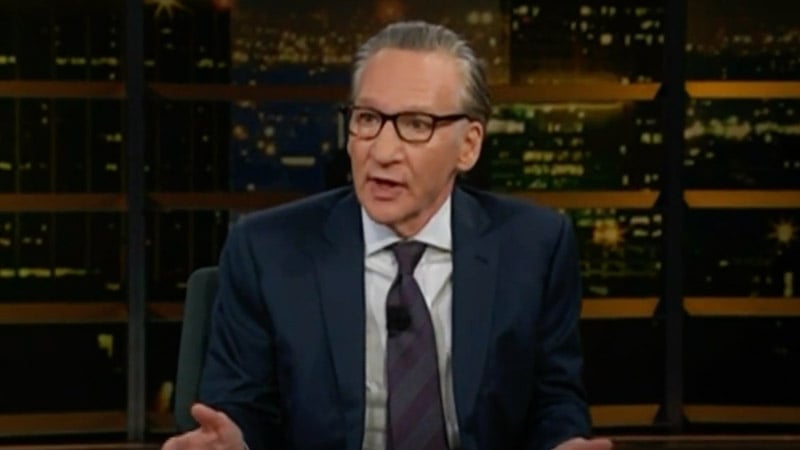 Maher: Biden ‘Can Fix’ Border Now, ‘He Already Has the Existing Laws’