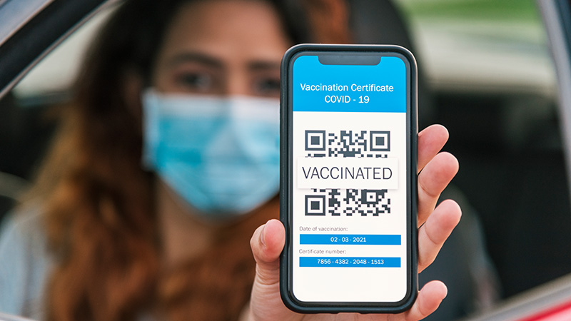 World Health Organization Official Admits Vaccine Passports Were a Scam