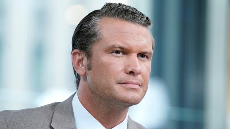 Hegseth Has Enough Votes To Be Confirmed