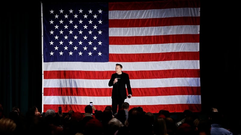 Wall Street Journal Claims Musk and Putin Had “Secret Conversations”