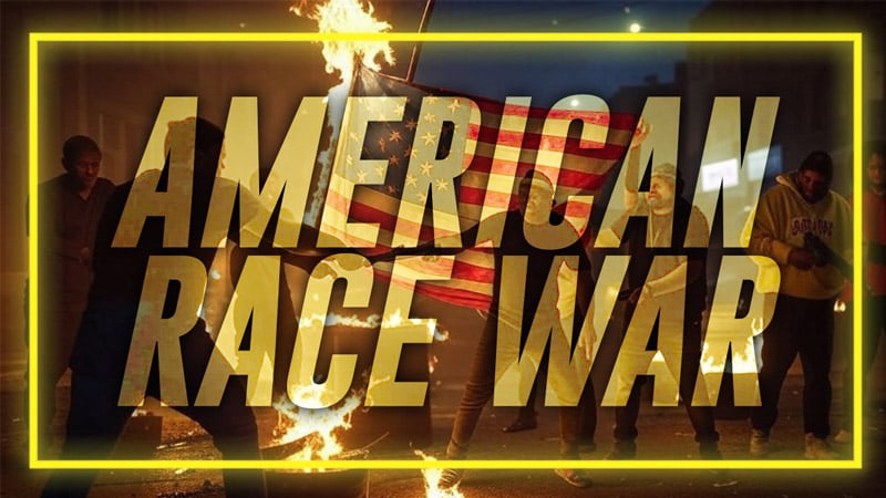 IT’S OFFICIAL: The Democrats Are Openly Plotting To Trigger A Race War In America In A Desperate Attempt To Oust Trump & The Peaceful Second American Revolution He’s Leading