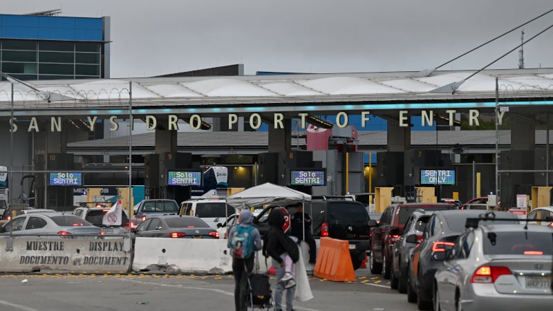 Three Border Officers Indicted for Allowing Smugglers to Transport Illegals Into US