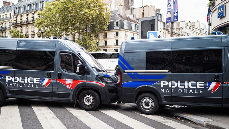 Convicted Rapist from Guadeloupe Jailed in France for Attempted Rape of 102-Year-Old Nursing Home Resident