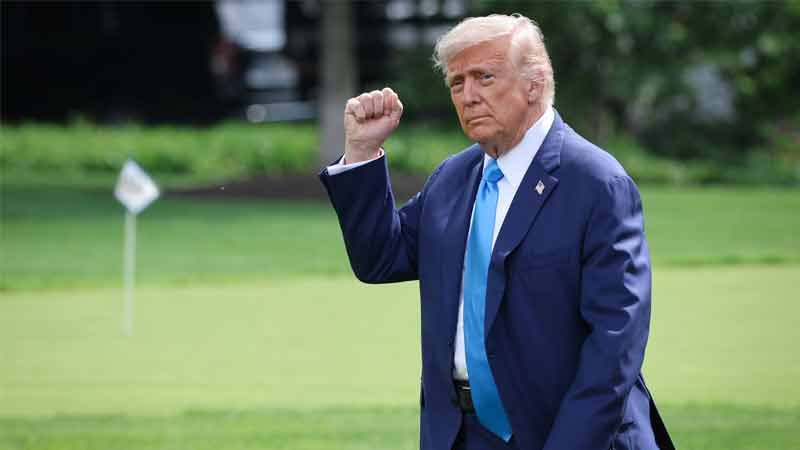 “Order Will Be Restored, The Illegals Will Be Expelled”: Trump Vows To “Liberate” Los Angeles & End Migrant Riots