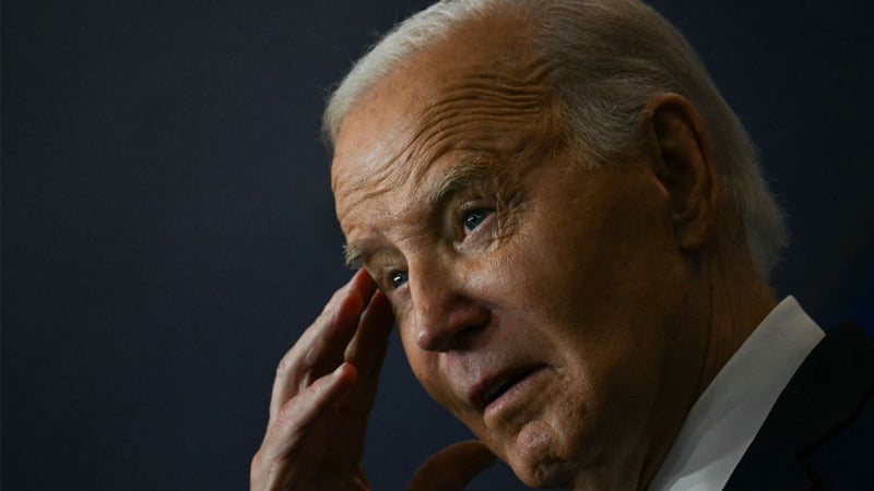 WSJ: Senior Officials Observed Biden Mental Decline ‘In First Few Months of Term,’ Had ‘Good and Bad Days’