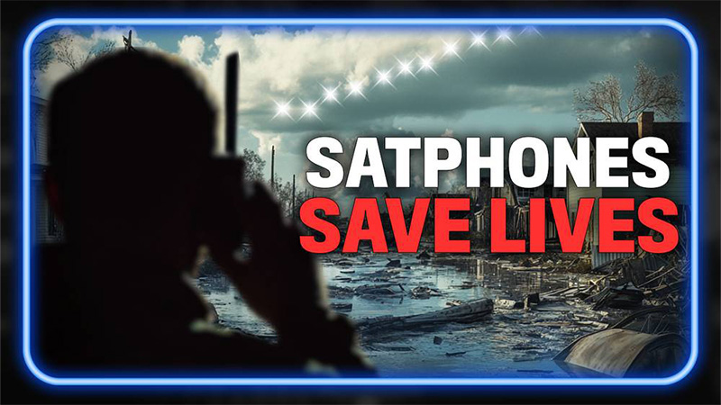SAT Phones/Starlink – Critical in Emergency Response to Hurricane Helena