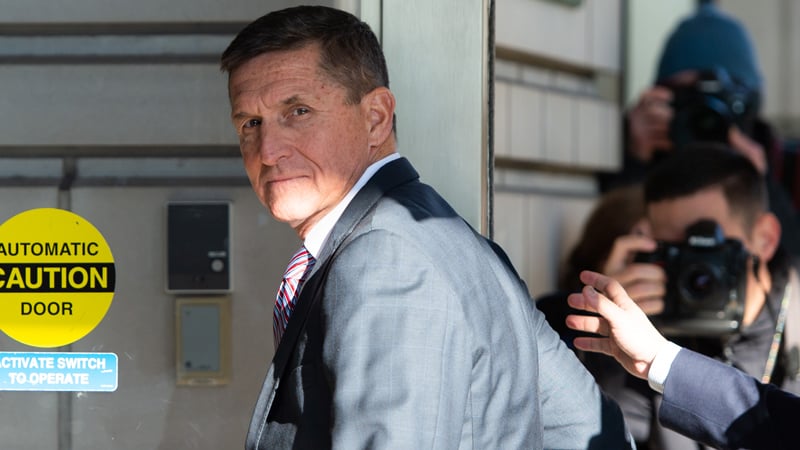 ELECTION EXCLUSIVE: General Flynn Predicts Historic Trump Victory But Warns The Deep State Has Plan To Strike Back!