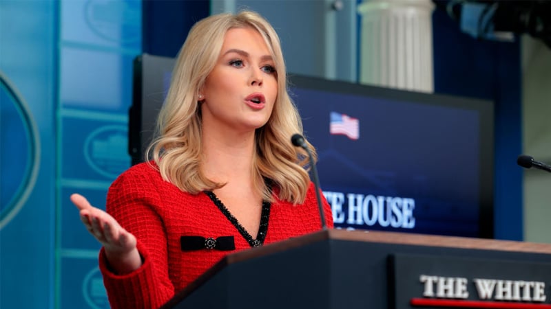 ‘When You Fly…Do You Pray Your Pilot Has a Certain Skin Color?’ WH Press Sec. Blasts Reporters’ DEI Questions With Common Sense