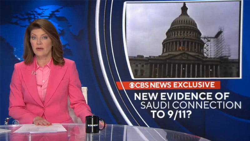 Watch: New Video Shows Saudi Official Plotting 9/11 Attacks in Washington D.C.