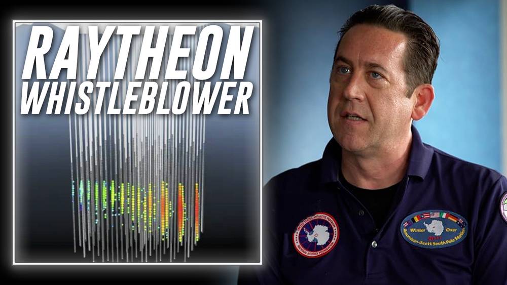 EXCLUSIVE: Raytheon Whistleblower Who Exposed The Neutrino Earthquake Weapon In Antarctica Gives Major Updates & Responds To President Trump’s Announcement That The US Has Top Secret Super Weapons