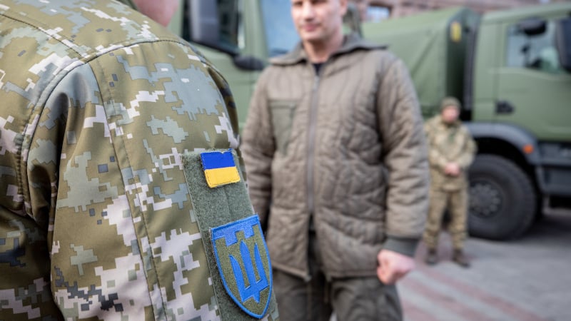 Ukraine Warns of Pension and Salary Delays Without More Foreign Aid