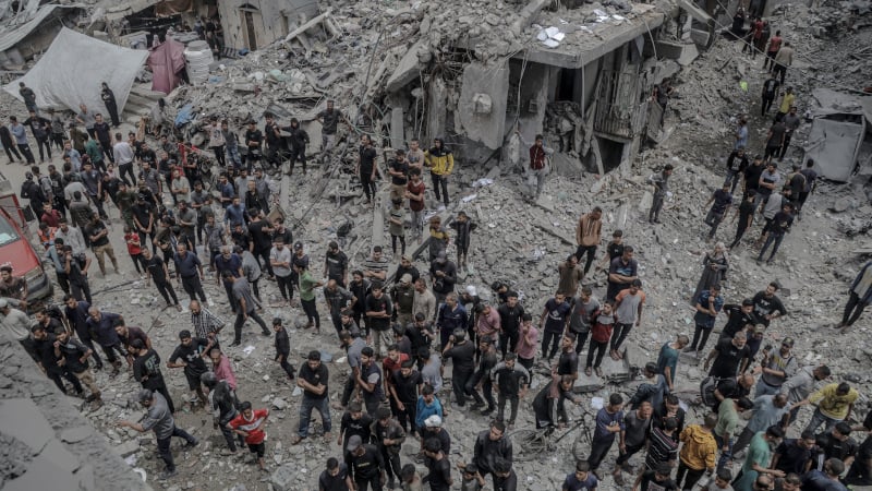 US Planning to Move Palestinians to Libya – Report