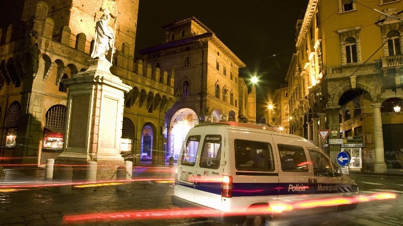 Moroccan Jailed for Acid and Knife Attack in Italy