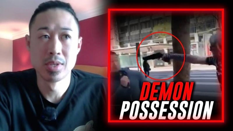 MUST-WATCH POWERFUL INTERVIEW: Meet The San Francisco Street Preacher Who Risks His Life To Talk To What He Describes As Demon Possessed Zombies That Roam The Satanic Land Once Known As California