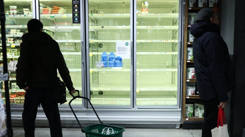 Egg Smuggling a Growing Problem as Prices Rise