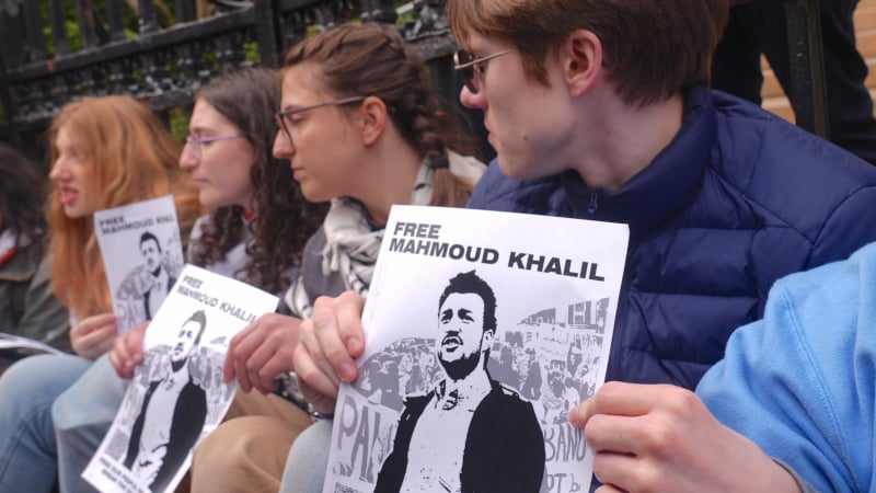 Judge Rules Trump Can Deport Pro-Palestine Columbia Activist, Cites “Potentially Serious Foreign Policy Consequences”