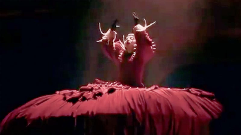 Lady Gaga Performs ‘Satanic Ritual’ at Coachella
