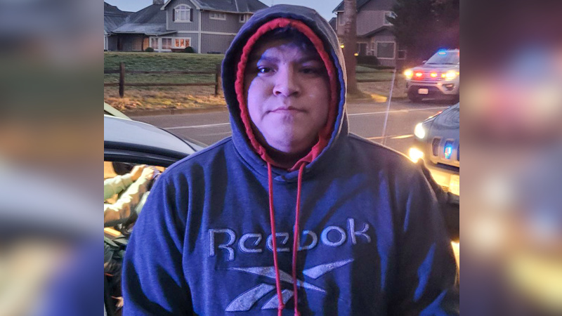 Guatemalan Illegal Suspected of Child Rape Arrested Near Northern Border