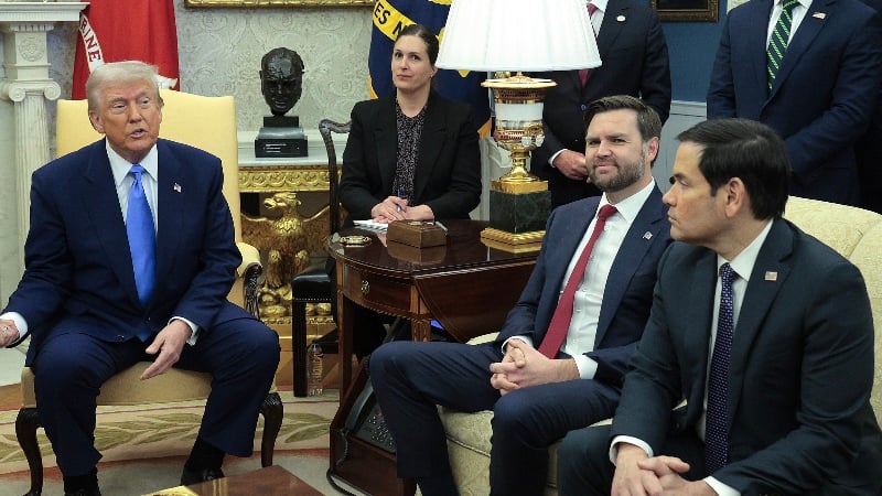 Dems Explode Over Leak of Secret War Plans in Signal Chat: ‘Heads Should Roll’