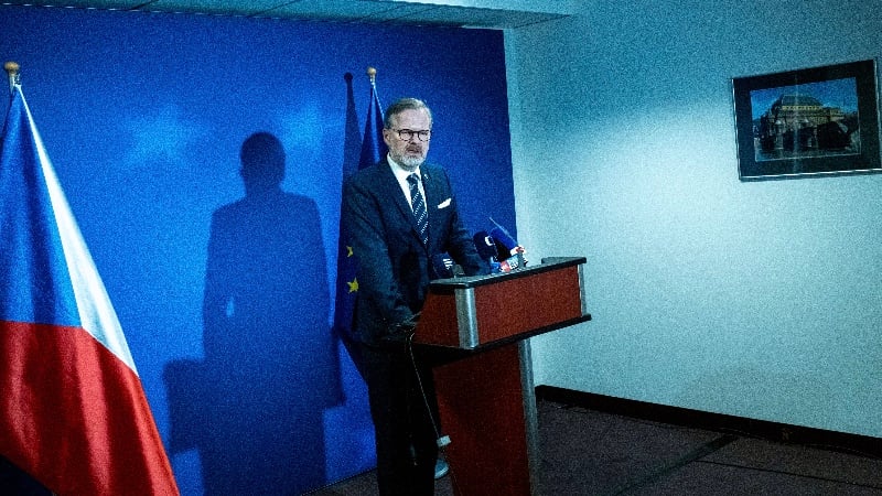Czech Government Seeks to Push Through Migration Law Ahead of Elections, Opposition ANO Blocks The Move