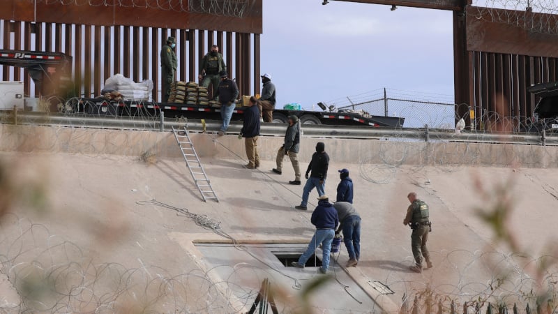 Tens of Thousands of Undetected Illegals May Have Used Cross-Border Tunnel to Enter El Paso