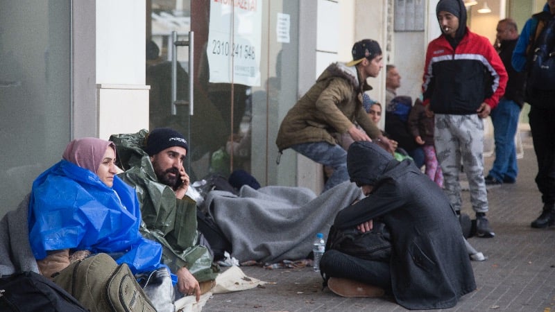 Foreign Women More Violent Than German Men