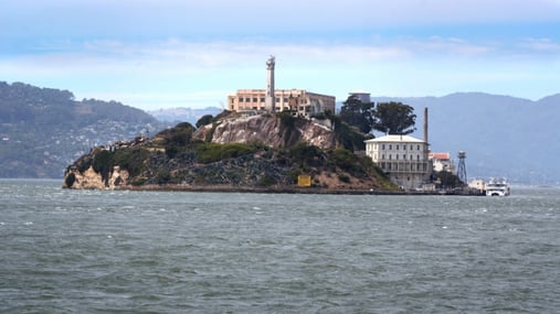 Image for Trump To Reopen Alcatraz for “Most Ruthless and Violent Criminals” article