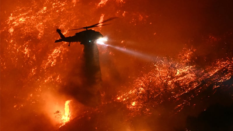 No, Climate Change Is Not Causing California’s “Insurance Crisis”