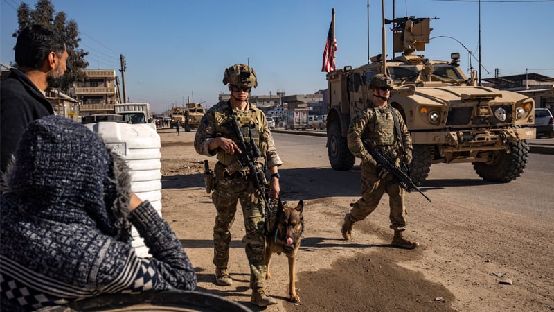 Pentagon Drafting Plans To Pull All US Troops From Syria, Fulfilling Longtime Trump Pledge
