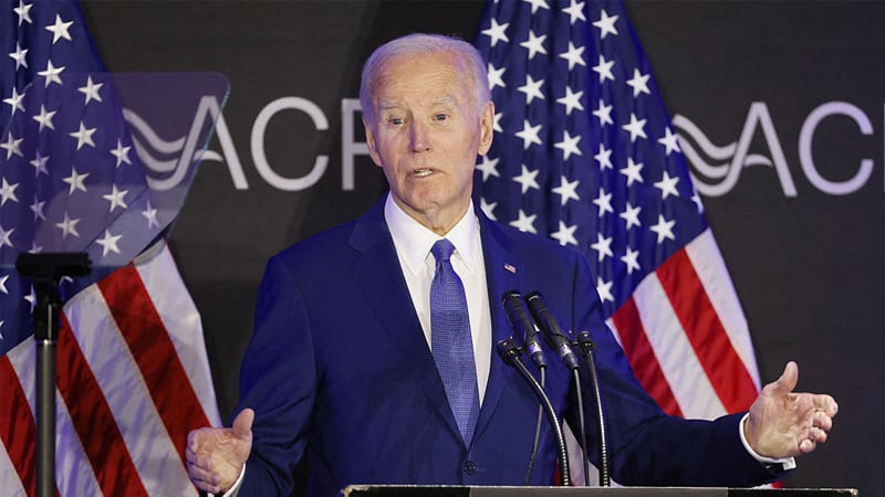 Biden Diagnosed with ‘Aggressive’ Prostate Cancer
