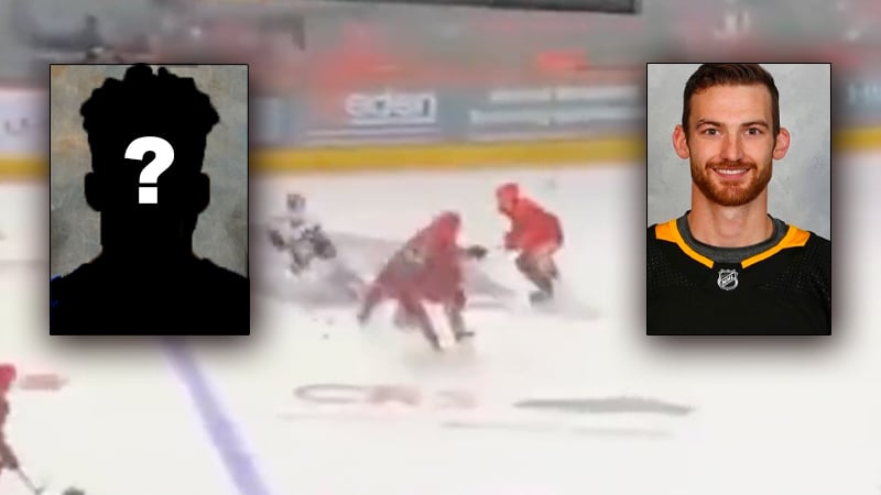 UK Police Arrest ‘Man’ For Manslaughter in Hockey Throat Slashing Death of Adam Johnson