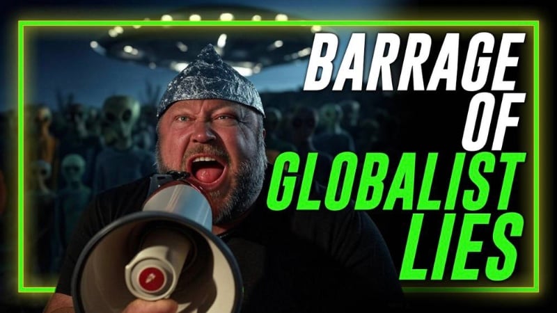 CRITICAL ANALYSIS: Learn Why Alex Jones Has Survived The Barrage Of Globalist Lies In The Information War, Including Being Bradned With The CIA Term ‘Conspiracy Theorist’ Which Was Created To Discredit Their Opponents