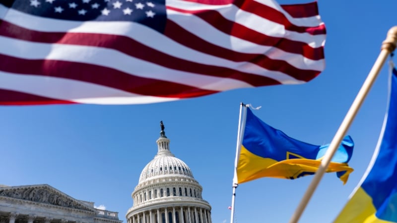 Biden Regime Announces  billion More for Ukraine