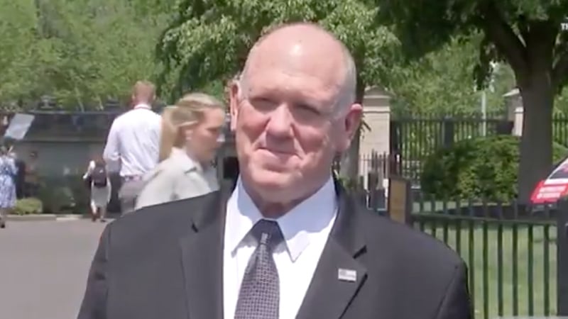 Homan On Arresting Sanctuary City Leaders — ‘Wait Til You See What’s Coming!’